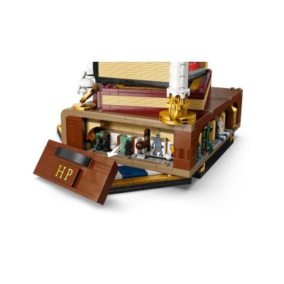 6. LEGO Harry Potter 76466 Stein der Weisen Sammleredition