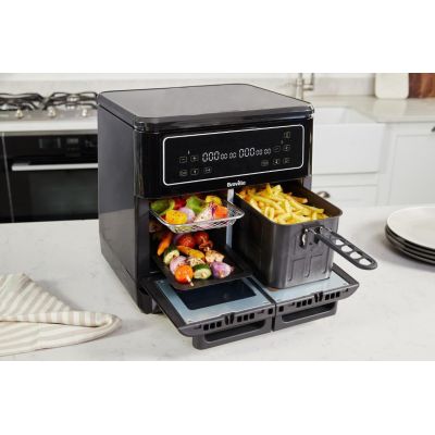 12. Breville VDF130X Heißluftfritteuse