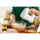 8. Handmixer Philips HR3705/00 (300 W; weiß)