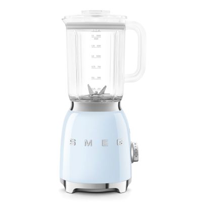 2. Smeg BLF03PBEU Standmixer 1,5 l, 800 W, Blau