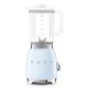 2. Smeg BLF03PBEU Standmixer 1,5 l, 800 W, Blau