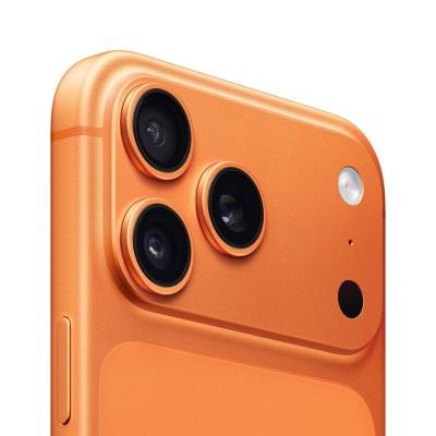 4. Apple iPhone 17 Pro Max, 17,5 cm (6,9 Zoll), Dual-SIM, iOS 26, 5G, USB Typ-C, 512 GB, Orange