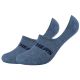 Skechers 2PPK Mesh Ventilation Footies Socken SK44008-5500 Blau 35-38