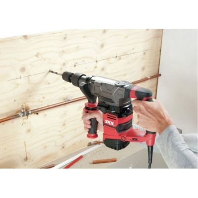 7. Skil 1781 GB Bohrhammer, SDS Plus, Rot, 3,6 cm, 100 U/min, 750 U/min, 5 J