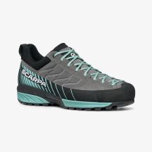 Scarpa MESCALITO GTX WOMAN Damenschuhe, Erwachsene, Grau, Aqua