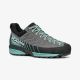 Scarpa MESCALITO GTX WOMAN Damenschuhe, Erwachsene, Grau, Aqua
