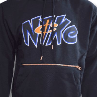 3. Nike Standard Issue Premium Basketball-Hoodie - DA5989-010