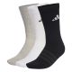 Adidas Cushioned Sportswear Crew 3P KC9624 Socken