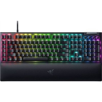 2. Razer RZ03-04691800-R3M1 Gaming-Tastatur, USB, QWERTY, US-Englisch, Schwarz