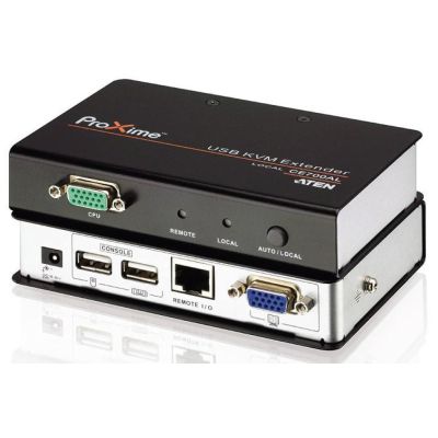 ATEN CE700A-AT-G KVM-Extender und -Empfänger