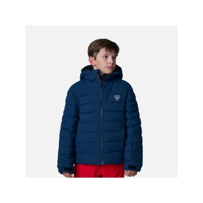 Rossignol Boy Rapide Jkt Jacke Marineblau