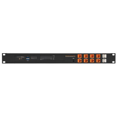 4. Rackmount.IT Kit für SonicWall TZ570W