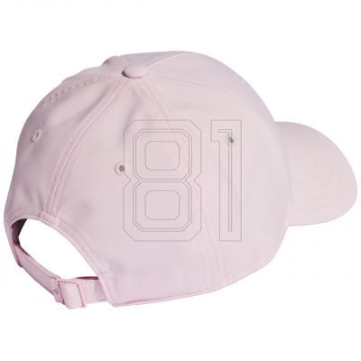 2. adidas Leichte Baseballkappe mit Metallabzeichen IR7892
