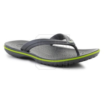 6. Crocs Crocband Flip 11033-0A1 Flip-Flops