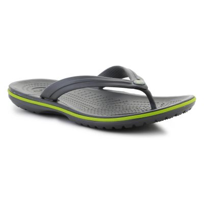 6. Crocs Crocband Flip 11033-0A1 Flip-Flops