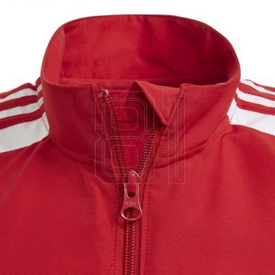 5. Adidas Squadra 21 Präsentationsjacke Jr GP6439 Sweatshirt