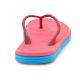 5. NEW BALANCE Damen Pro Zehentrenner Blau/Braunrot/Rosa NBW6076BMP