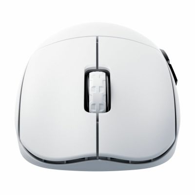 8. CHERRY Xtrfy M68 Pro Maus – Optische Maus – 5 Tasten – Kabellos – 2,4 GHz – Kabelloser Empfänger (USB) – Weiß