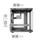 6. TACENS MARS MC-CUBE 1xARGB USB-C mATX- Gehäuse