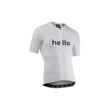 NORTHWAVE Blade Hello Goodbye Jersey Kurzarm Weiß