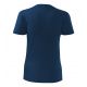 3. Malfini Classic New W T-Shirt MLI-13387 dunkelblau
