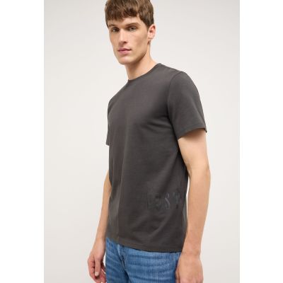 4. Mustang Herren-T-Shirt AUSTIN 1017774 4088