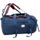 3. FITNESS-/REISETASCHE A3051 MARINEBLAU-ROT SEMI LINE