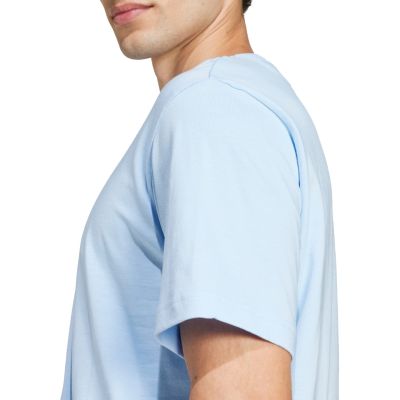 10. adidas Essentials Small Logo Single Jersey M JF1101