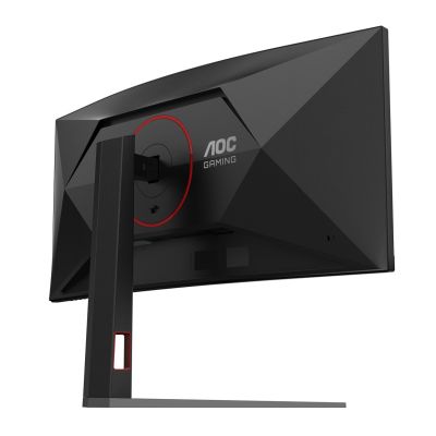 72. AOC LED-Monitor 34" CU34G4 180Hz