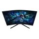 10. Monitor Samsung Odyssey G5 LED 32" LS32CG552EUXEN 165Hz