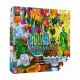 Good Loot Imagination Puzzle: Alicja Słaboń-Urbaniak – Herbsttisch, 1000 Teile
