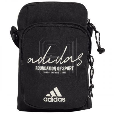 4. Adidas Organizer Graphic Classic IX6809 Tasche