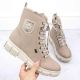 15. Rieker W RKR557B Ankle Boots