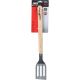 16. Grillwender mit Holzgriff