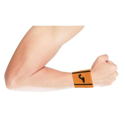 9. DOPPELARMBAND JOMA GAME ORANGE 400743.000