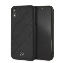 Mercedes MEHCI61THLBK iPhone Xr schwarz/schwarz Hardcase New Organic I