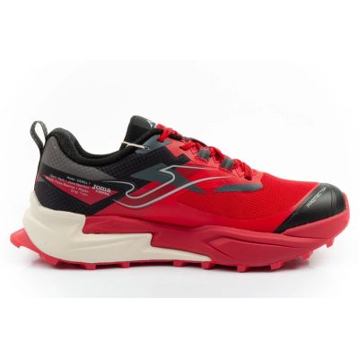 4. Joma Herren-Trailrunningschuhe Sierra Offroad, gedämpft, rot