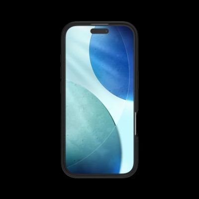 3. ZAGG Manhattan Snap MagSafe Hülle für iPhone 17 - Schwarz