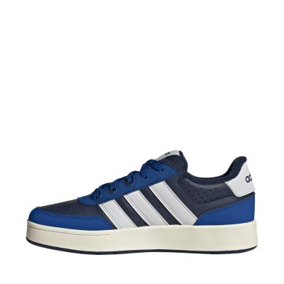 5. adidas Breakbase blaue Kinderschuhe JQ3062