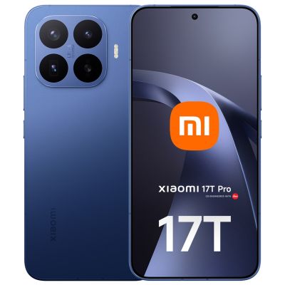 Xiaomi 17T Pro 5G 12/512GB Tiefblau