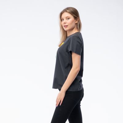 10. Damen T-Shirt mit kurzen Ärmeln LADY GLADYS
