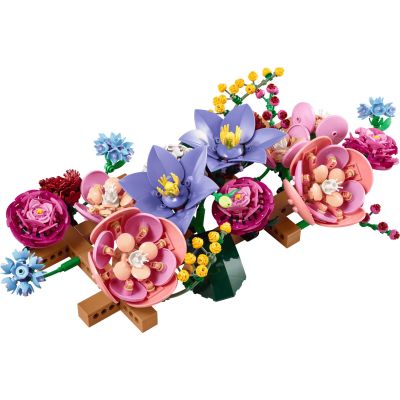 3. LEGO Botanische Kollektion 11503 – Blumenwand