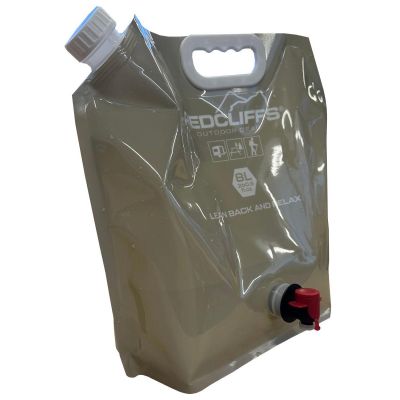 6. 8L REDCLIFFS TOURISTEN-WASSERKANNE