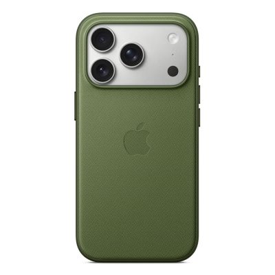 Apple MGF74ZM/A Handyhülle 16 cm (6,3") Grün