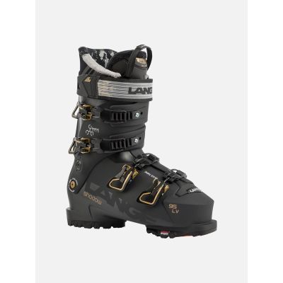 8. LANGE Shadow 95 W LV Gw Skischuhe (Schwarz)