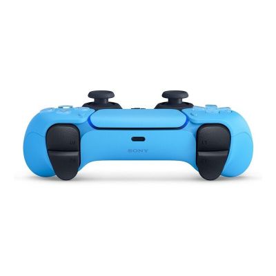 8. SONY PS5 DualSense Starlight Blue Wireless-Controller