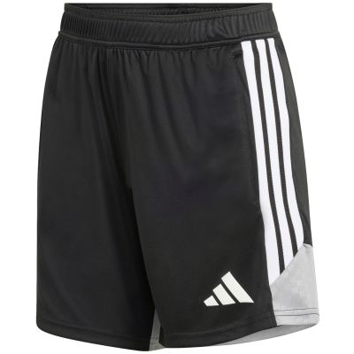 2. adidas Tiro 26 Wettkampf-Trainingsshorts für Damen, Schwarz JX0048