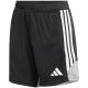 2. adidas Tiro 26 Wettkampf-Trainingsshorts für Damen, Schwarz JX0048