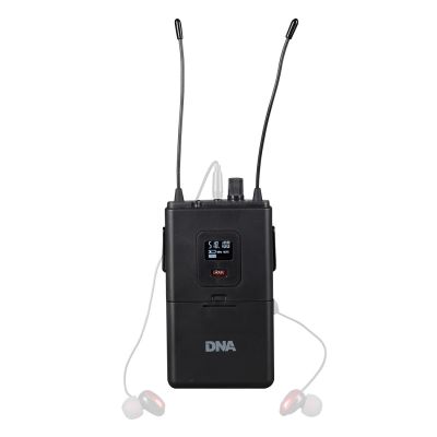 DNA IN-EAR BELTPACK drahtloser Gürteltaschenempfänger