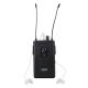 DNA IN-EAR BELTPACK drahtloser Gürteltaschenempfänger
